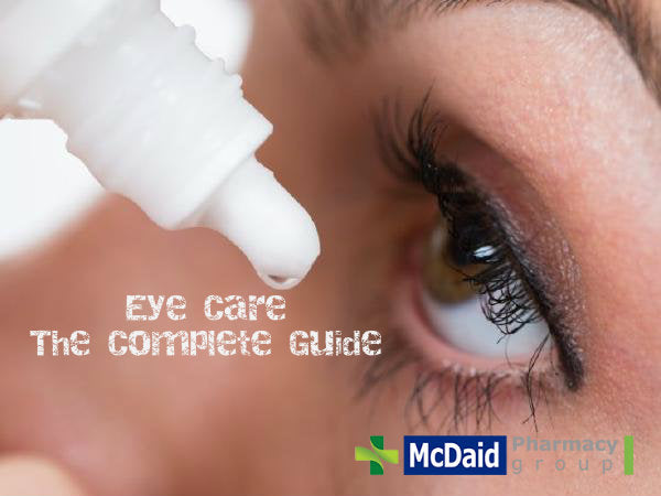 Eye Care - Infections and Allergies- Everything you need to know!