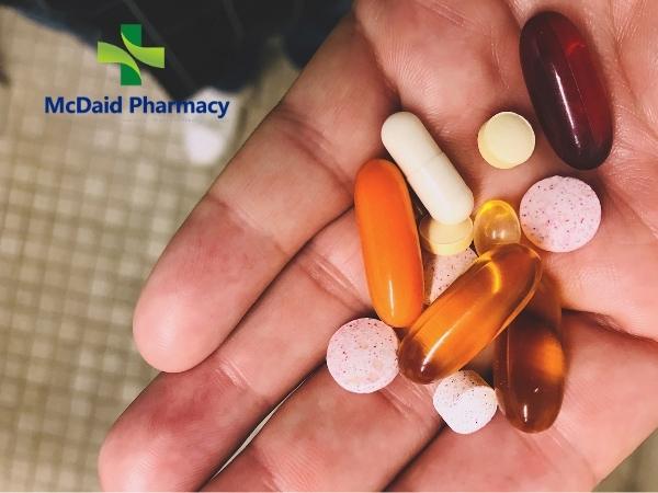 Liquid Nutritional Supplements are More Easily Absorbed