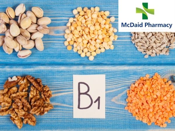 Thiamin can be an Important Part of Your Exercise Program