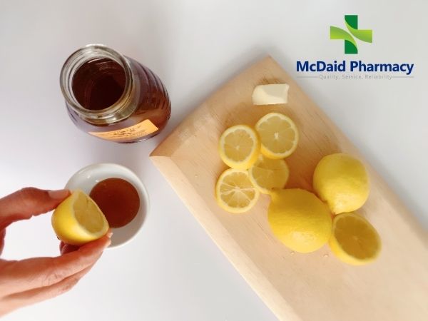 Home Remedies for a Sore Throat