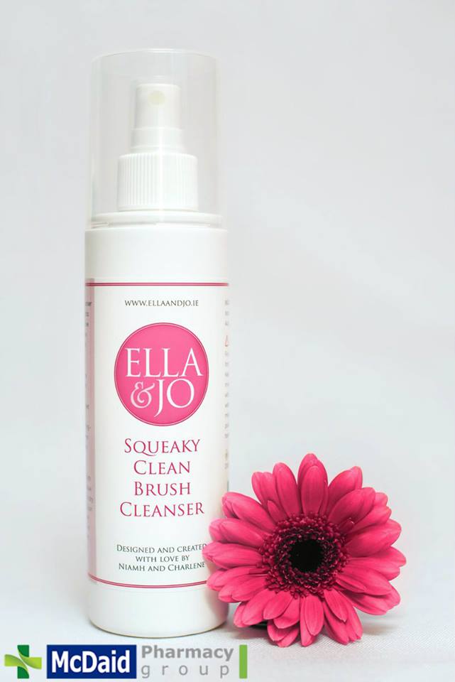 Have You Tried Irelands BEST BRUSH CLEANSER? – Ella&Jo Brush Cleanser