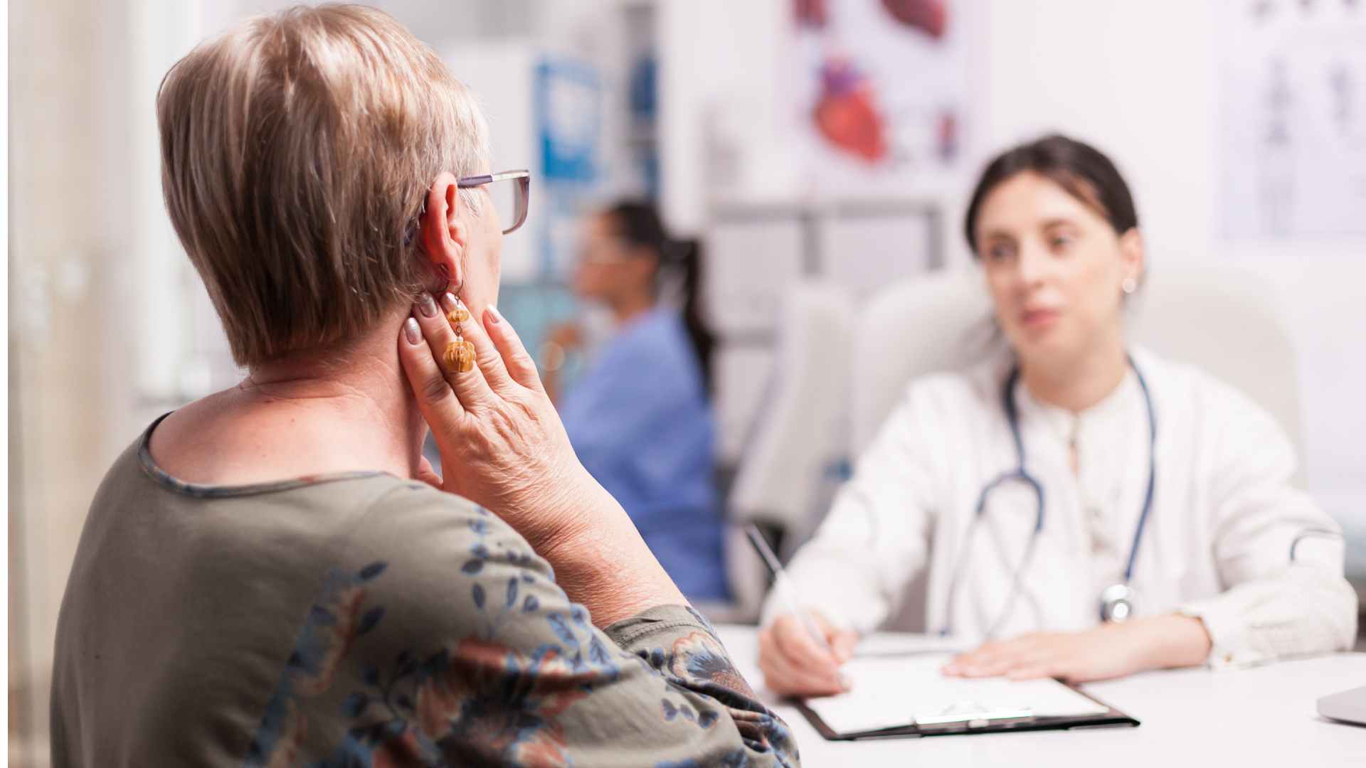 How to Treat Neck Pain