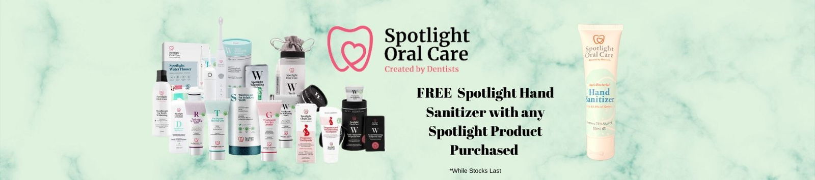 Spotlight Oral Care