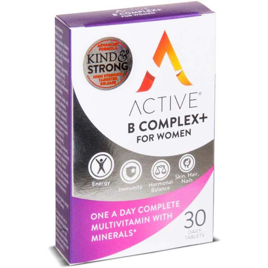 Active Iron for Women - 60 capsules