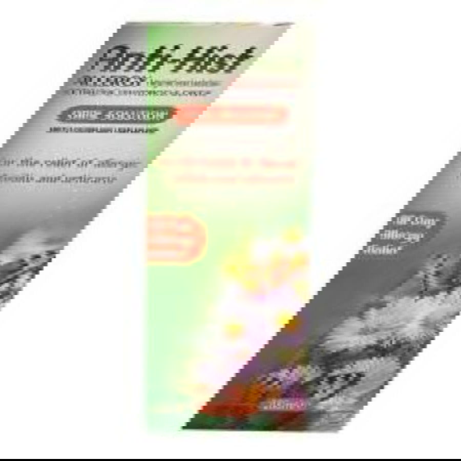 Anti-Hist Liquid Cetirizine 200ml