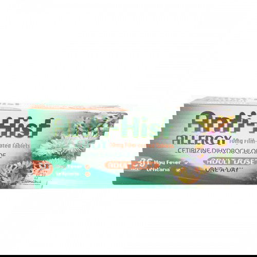 Anti-Hist Tablets