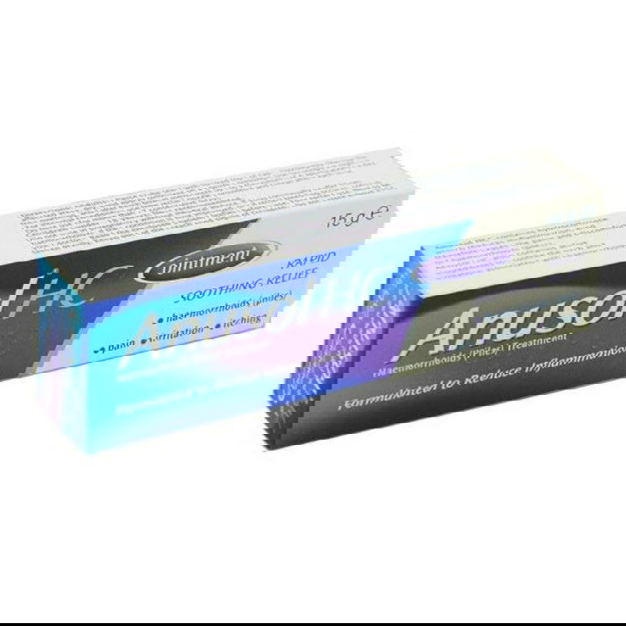 Anusol HC Ointment 15g