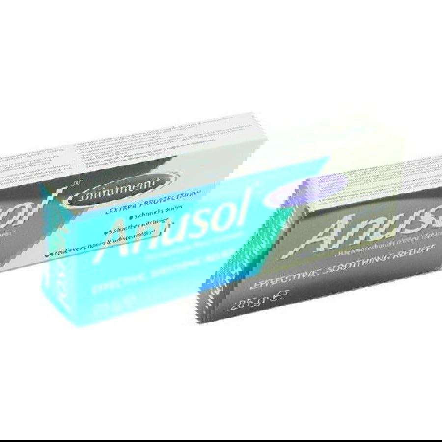 Anusol Ointment 25g