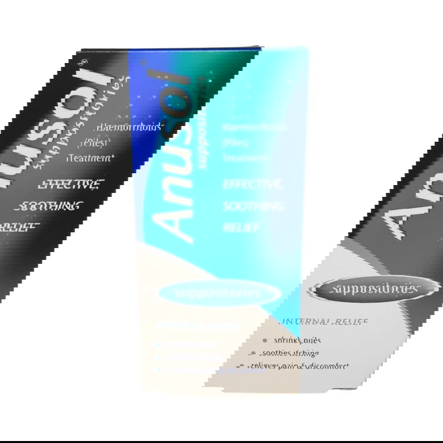 Anusol Suppositories