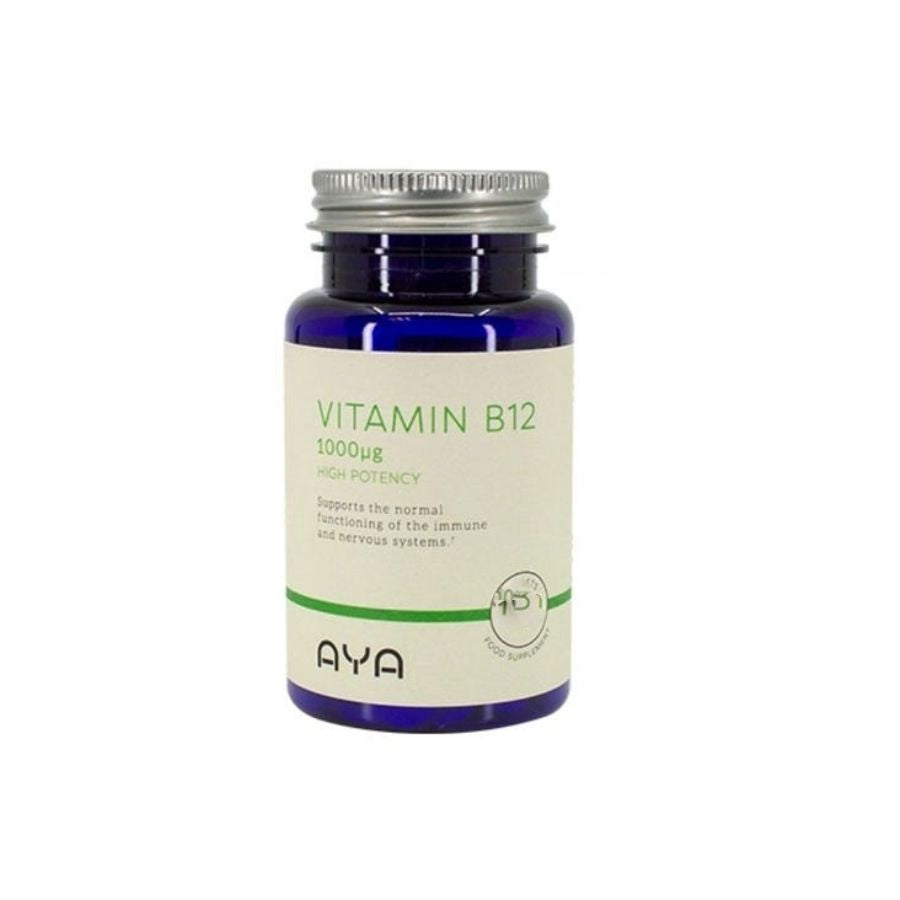 Aya Vitamin B12 - 60 Tablets