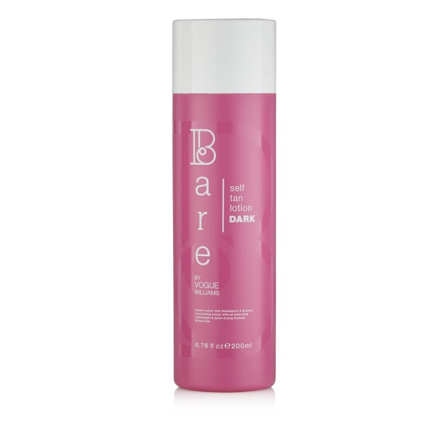 Bare Self Tan Dark Lotion By Vogue Williams