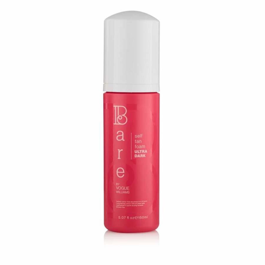 Bare Self Tan Ultra Dark Foam By Vogue Williams