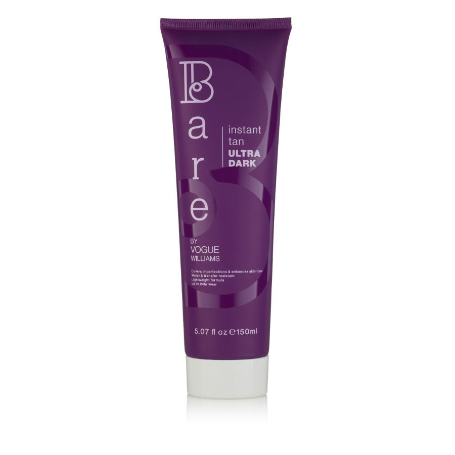 Bare Ultra Dark instant tan by Vogue Williams