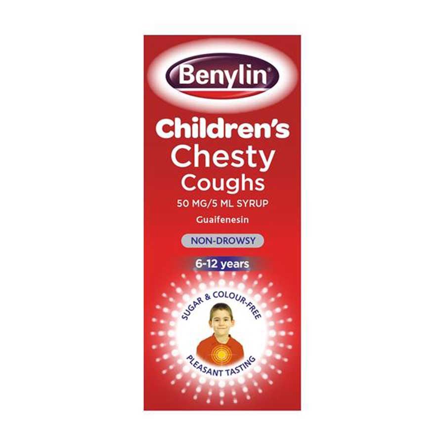 Benylin Children's Chesty Cough 125ml