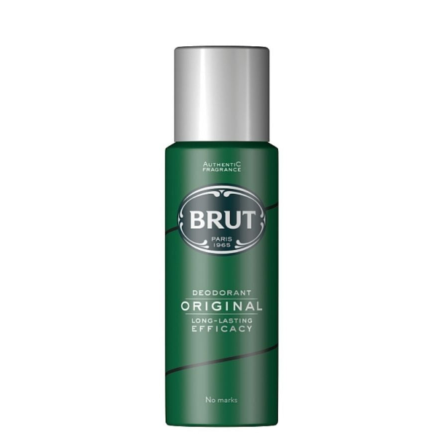 Buy Brut Original Deodorant Ireland, UK, Europe