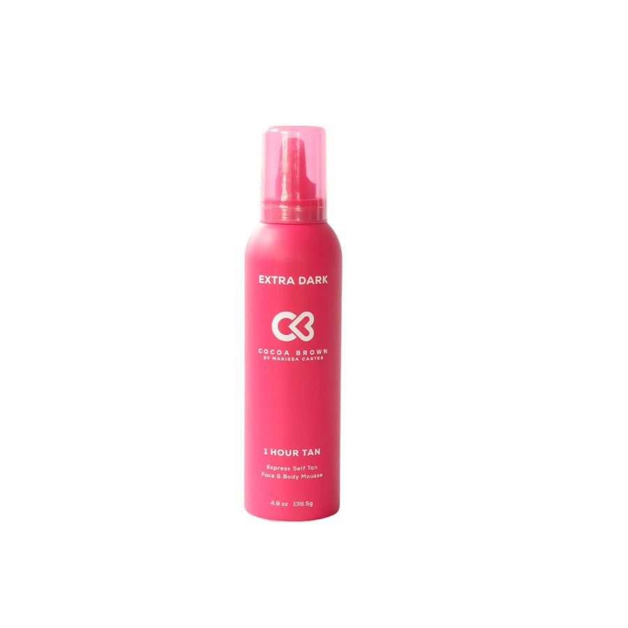 Cocoa Brown Tan Love Extra Dark Mousse
