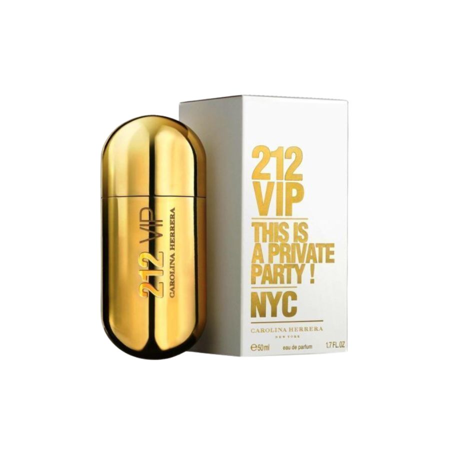 Carolina Herrera 212 VIP This Is A Private Party! 50ml