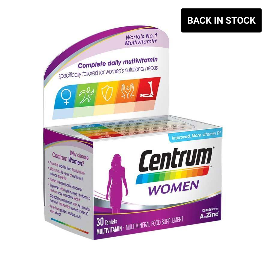Centrum Women Vitamins (30)