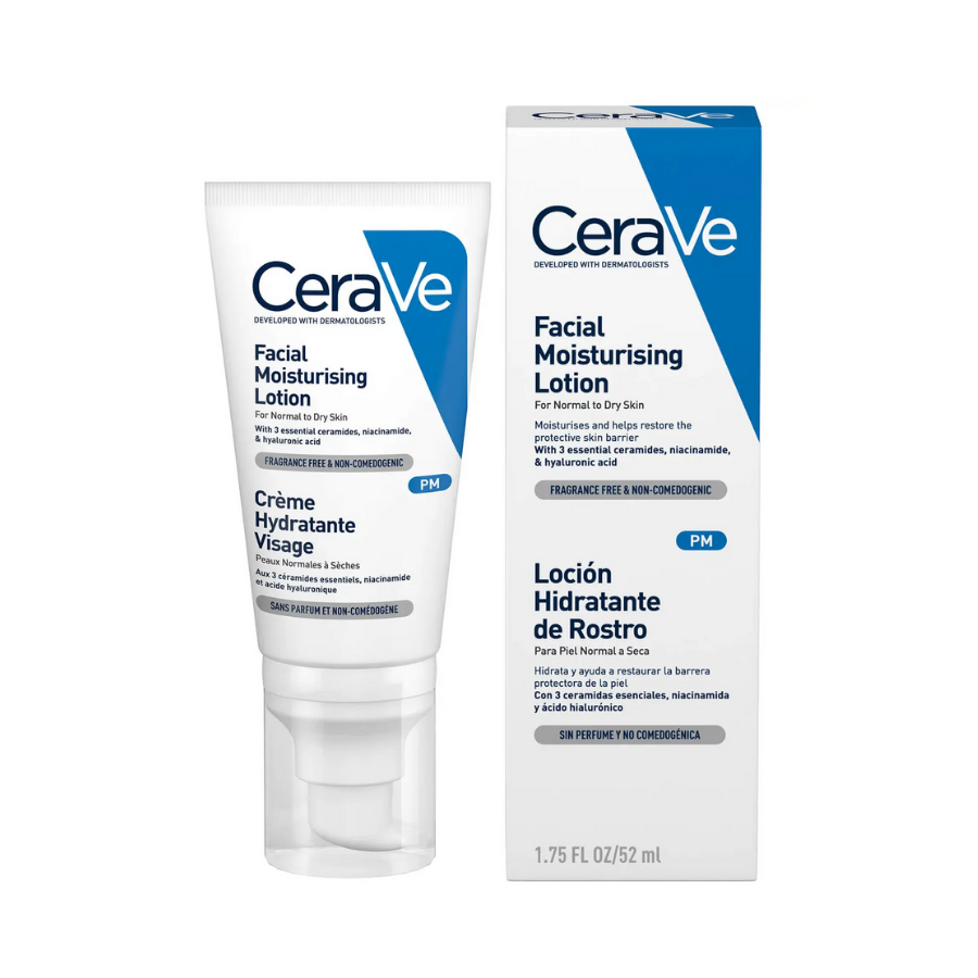 CeraVe Facial Moisturising Lotion