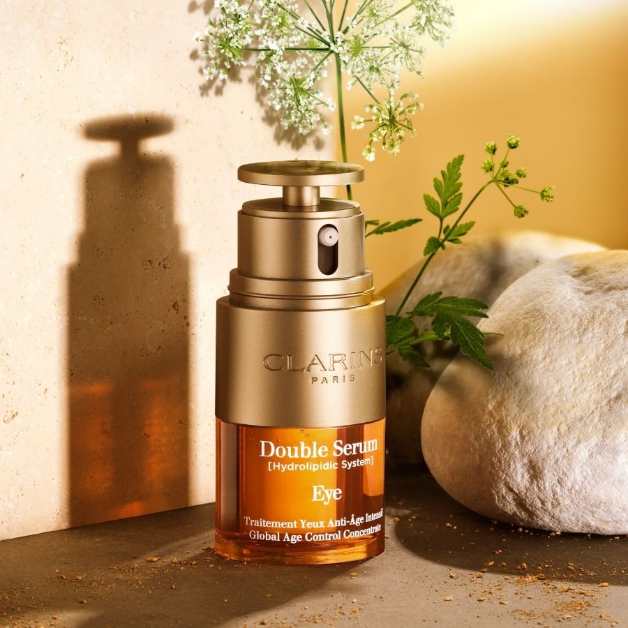 Clarins Double Serum Eye