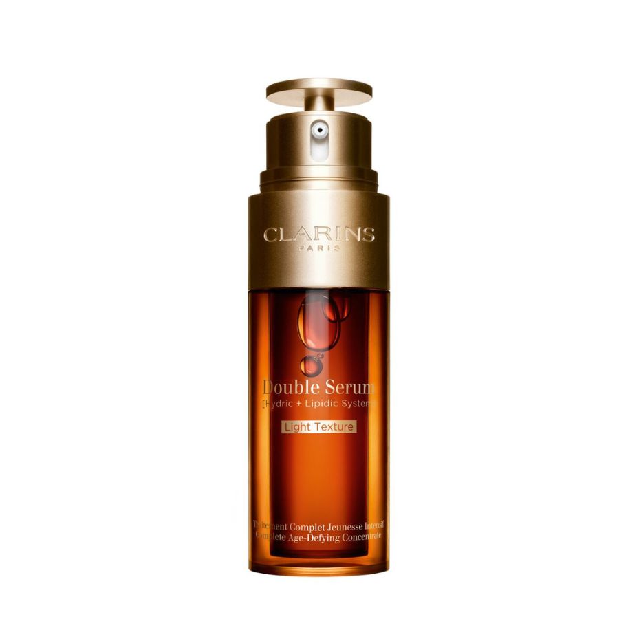 Clarins Double Serum Light Texture