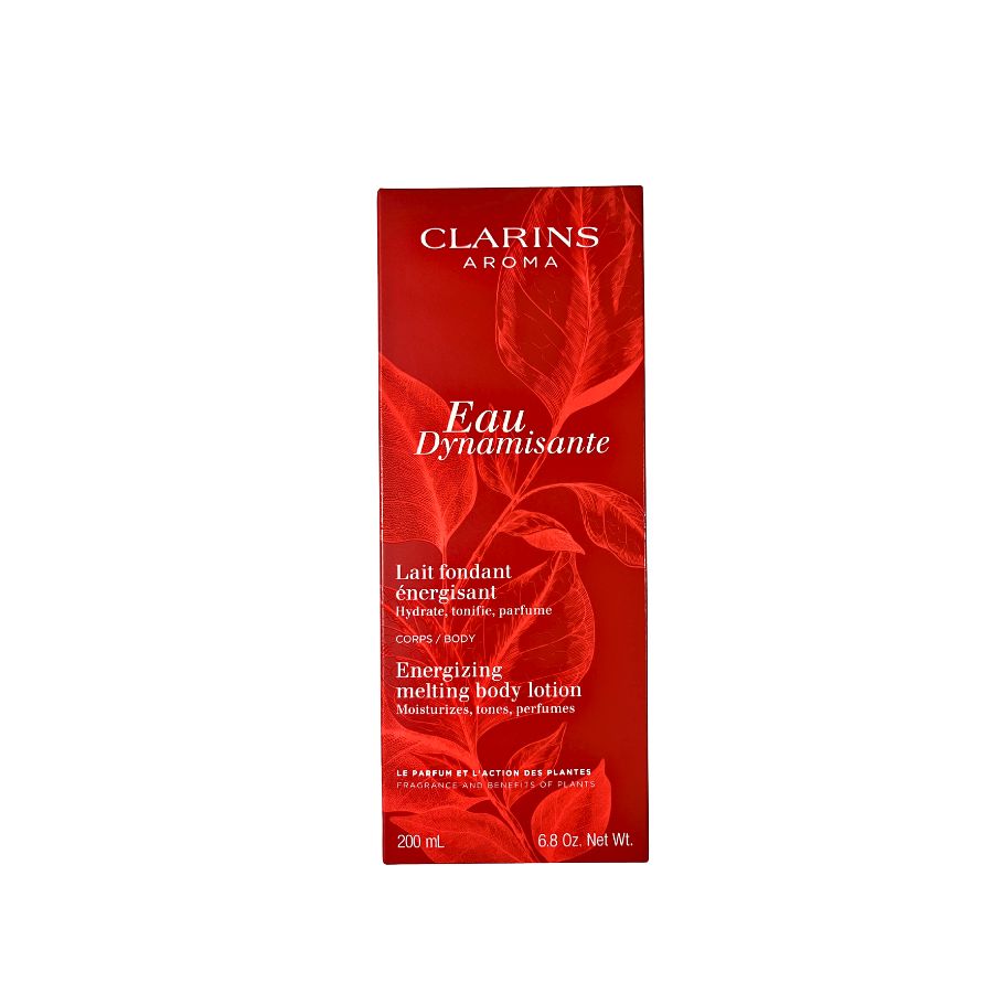 Clarins Eau Dynamisante Energizing Melting Body Lotion 250ml