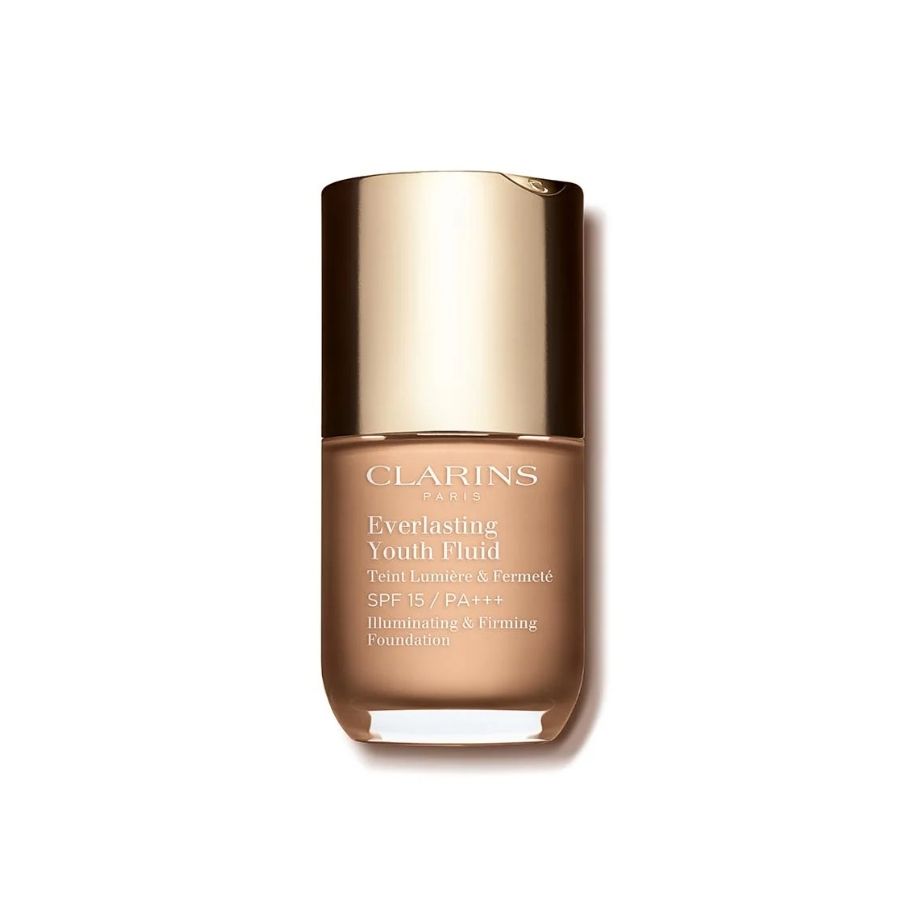 Clarins Everlasting Youth Fluid Foundation