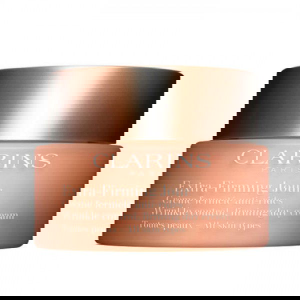 Clarins Extra Firming Day Cream SPF15 For All Skin Types