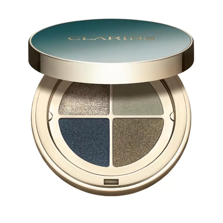 Clarins Eye Quad Palette
