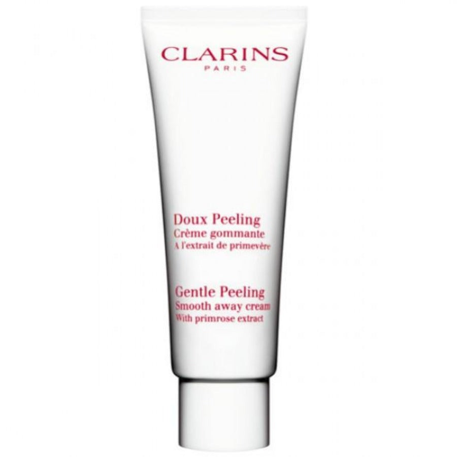 Clarins Gentle Peeling Smooth Away Cream 50ml