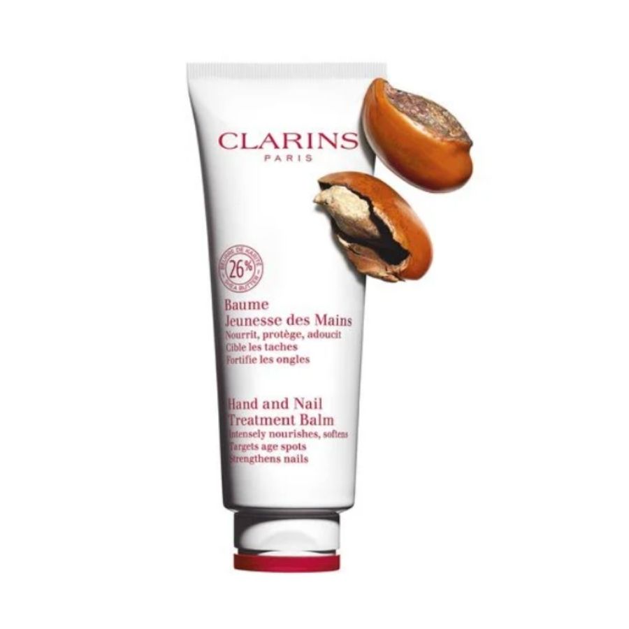 Clarins Hand & Nail Treatment Balm