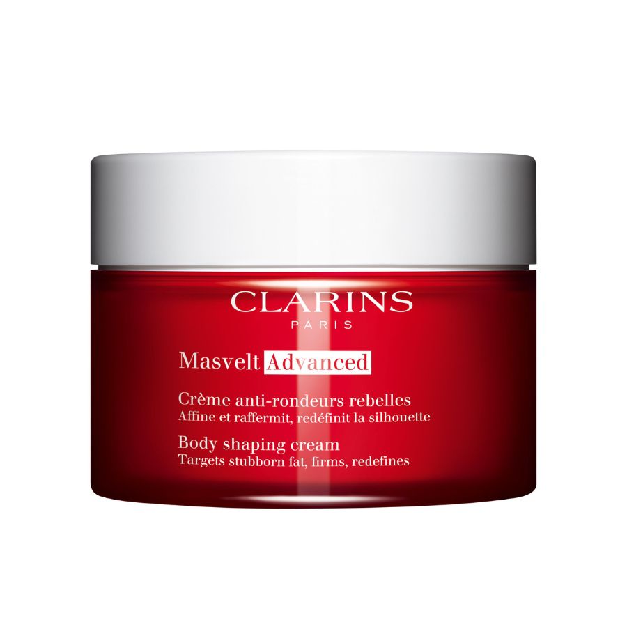 Clarins Masvelt Advanced Body Shaping Cream