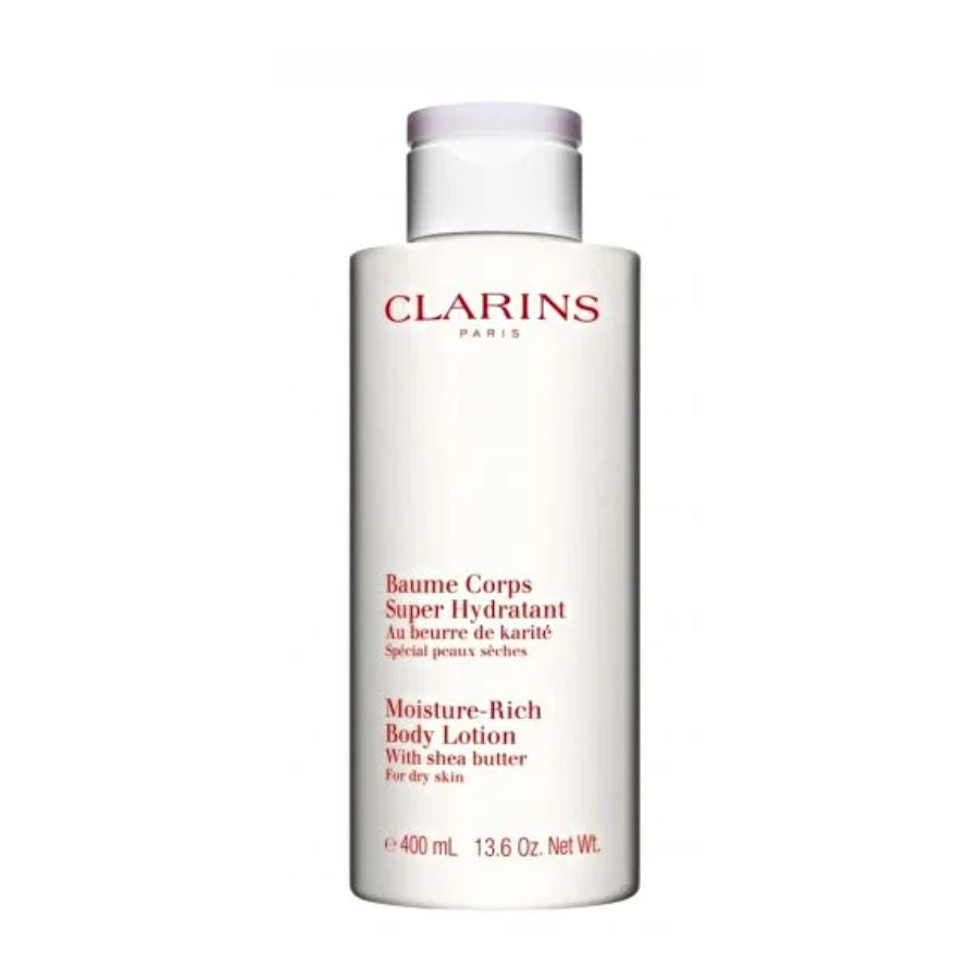 Clarins Moisture Rich Body Lotion