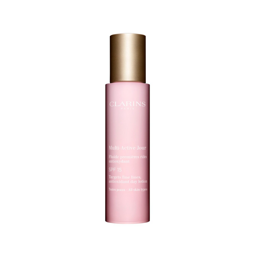 Clarins Multi-Active Day Lotion SPF15 50ml