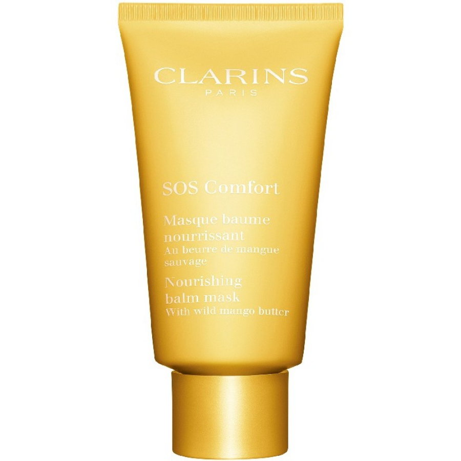 Clarins SOS Comfort Nourishing Balm Face Mask 75ml