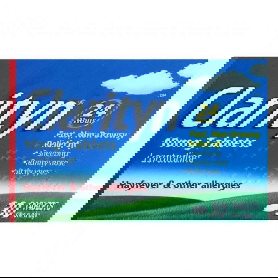 Clarityn Hayfever Tablets
