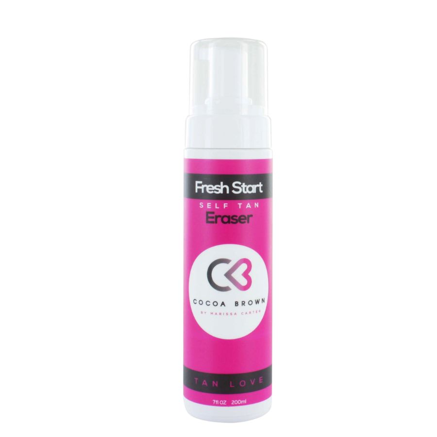 Cocoa Brown Fresh Start Self Tan Eraser