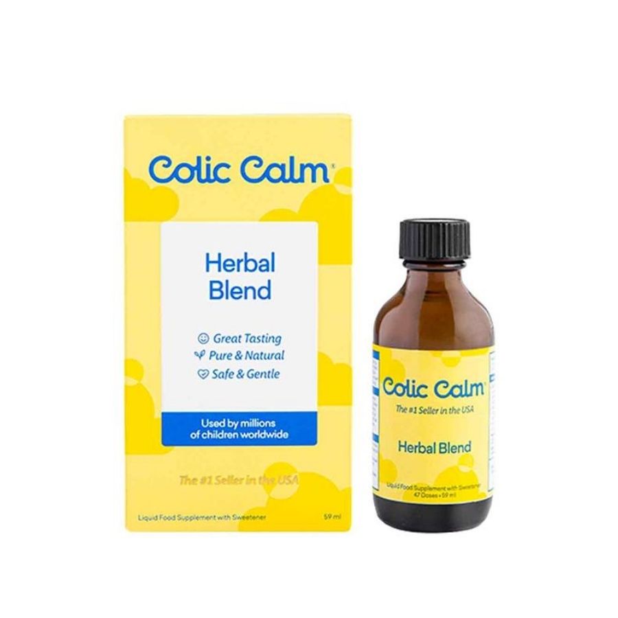 Colic Calm Herbal Blend