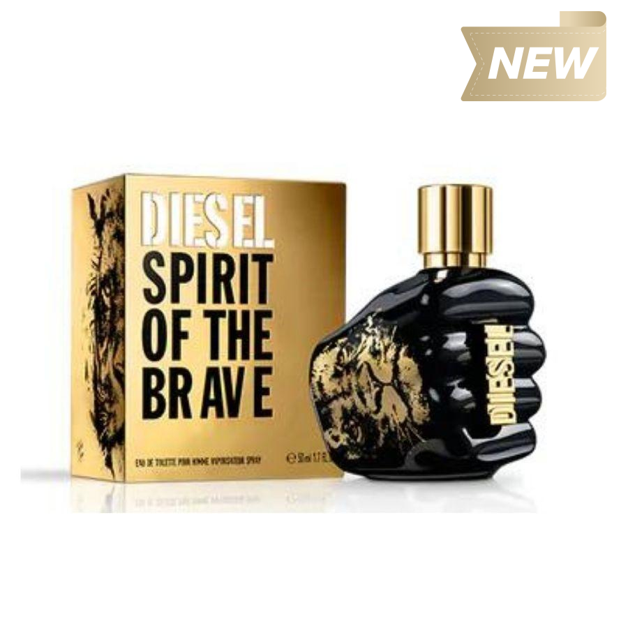 Diesel Spirit of The Brave EDT 50ml