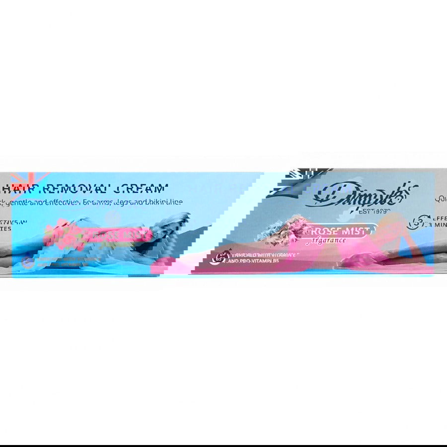 Dimples Hair Removal Cream
