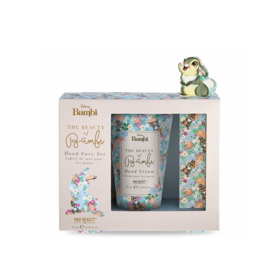 Disney The Beauty Of Bambi Hand Care Set