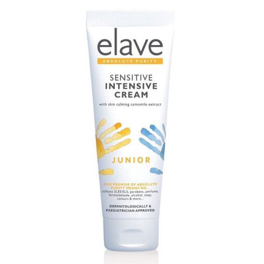 Elave Junior Sensitive Intensive Cream 125ml