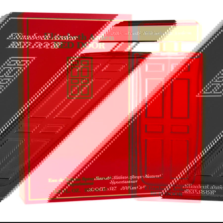 Elizabeth Arden Red Door Eau de Toilette Spray 100ML