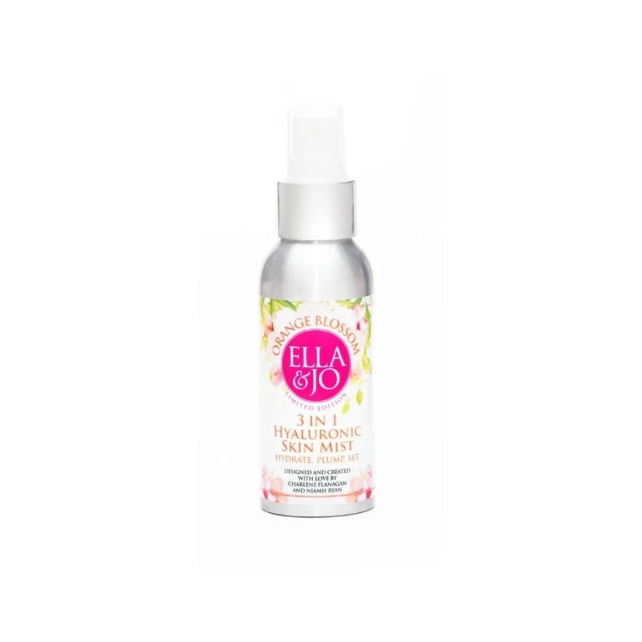 Ella & Jo 3in1 Hyaluronic Skin Mist Orange Blossom