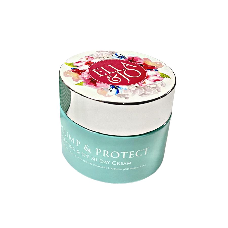 Ella & Jo Plump & Protect Hydrating Day Cream with SPF30