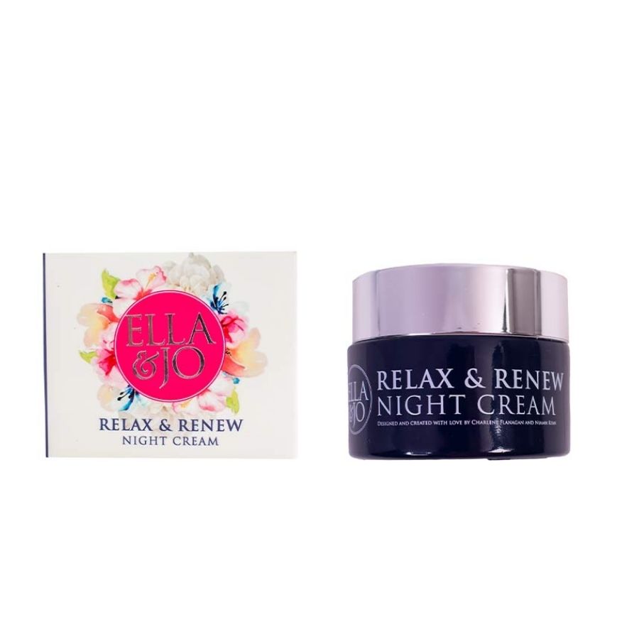 Ella & Jo Relax and Renew Night Cream