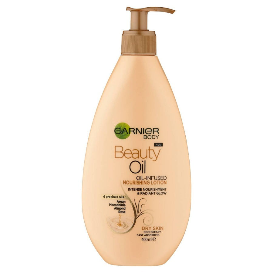 Garnier Body Nourishing Lotion