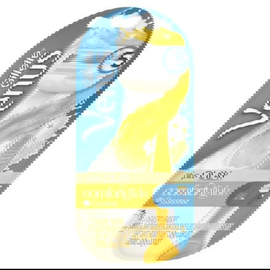 Gillette Venus Olay Comfortglide Razor+Blade