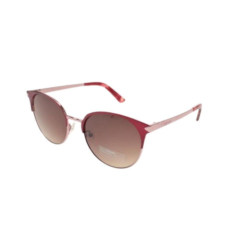 Gionni Matt Burgandy Sunglasses