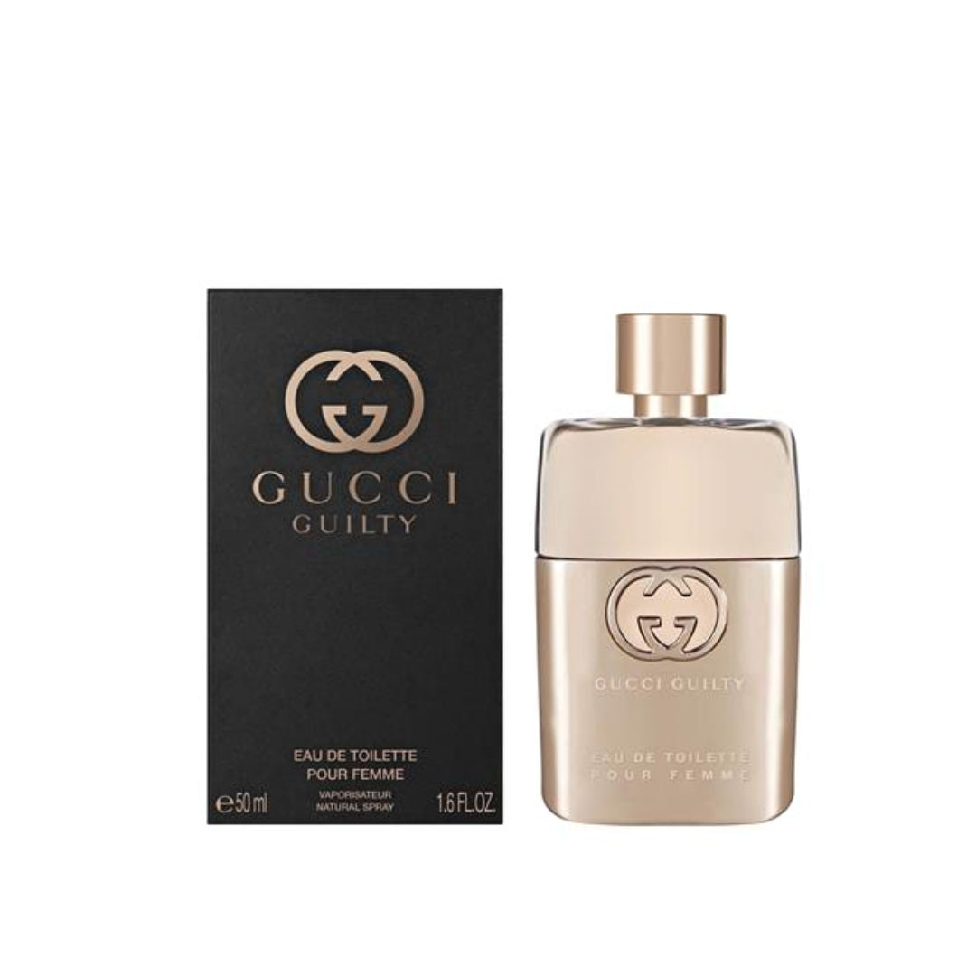 Gucci Guilty Pour Femme Eau De Toilette Spray 50ml
